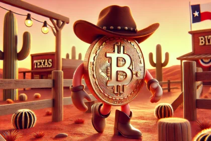 Texas aprova reserva de Bitcoin