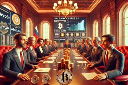 Banco da Rússia pode liberar criptomoedas, mas só para investidores escolhidos