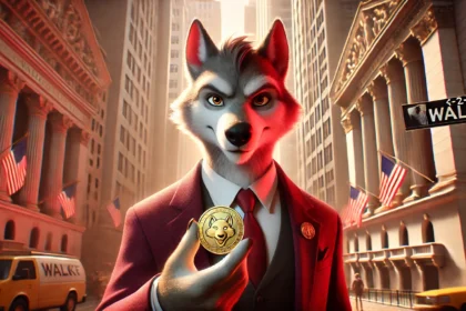 Memecoin inspirada no Lobo de Wall Street desaba 99% e expõe nova fraude no mercado
