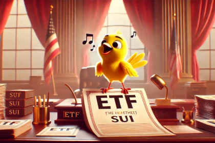 Canary Capital entra com pedido na SEC para lançar primeiro ETF de Sui nos Estados Unidos