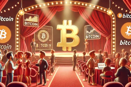 Evento sobre Bitcoin