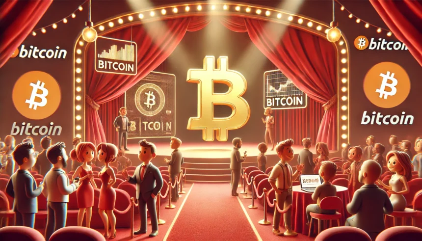 Evento sobre Bitcoin