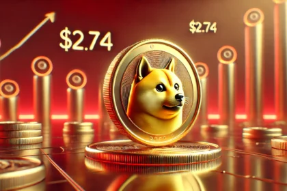Dogecoin: Moeda pode chegar a US$ 2,74