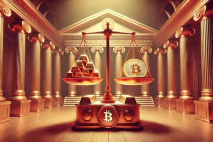 EUA avaliam vender ouro e utilizar fundos do tesouro para comprar Bitcoin