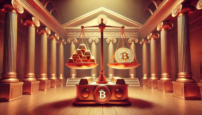 EUA avaliam vender ouro e utilizar fundos do tesouro para comprar Bitcoin