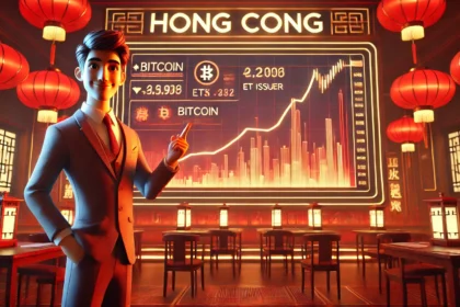 Emissor de ETFs de Hong Kong revela: China está apresentando uma mudança para Bitcoin e criptomoedas