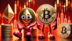 Ethereum registra o pior desempenho frente ao Bitcoin em 5 anos