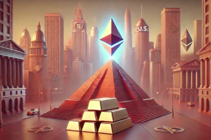 Fidelity lança fundo baseado em Ethereum para rastrear títulos do Tesouro dos EUA