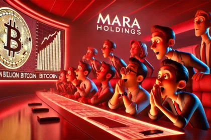 MARA Holdings prepara grande oferta de US$ 2 bilhões para compra de Bitcoin