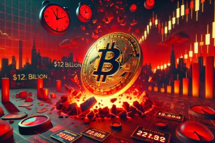 Mais de US$ 12 bilhões em opções de Bitcoin expiram sexta