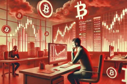 Medo de recessão liquida ações nos EUA e Bitcoin entra na mira