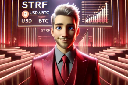 Michael Saylor apresenta STRF com rendimentos em USD e BTC