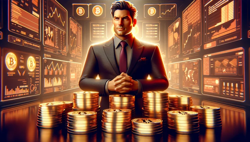 Michael Saylor segue acumulando: MicroStrategy investe mais US$ 10,7 milhões e chega a 499.226 BTC