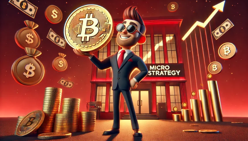 MicroStrategy arrecadará US$ 711 milhões com ações para comprar BTC
