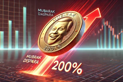 Moeda Meme de Mubarak Dispara 200% em 48h