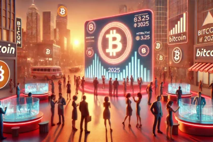 Nova criptomoeda chama atenção enquanto Bitcoin deve disparar no final de 2025