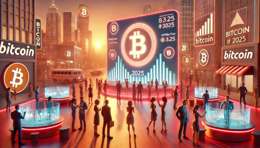 Nova criptomoeda chama atenção enquanto Bitcoin deve disparar no final de 2025