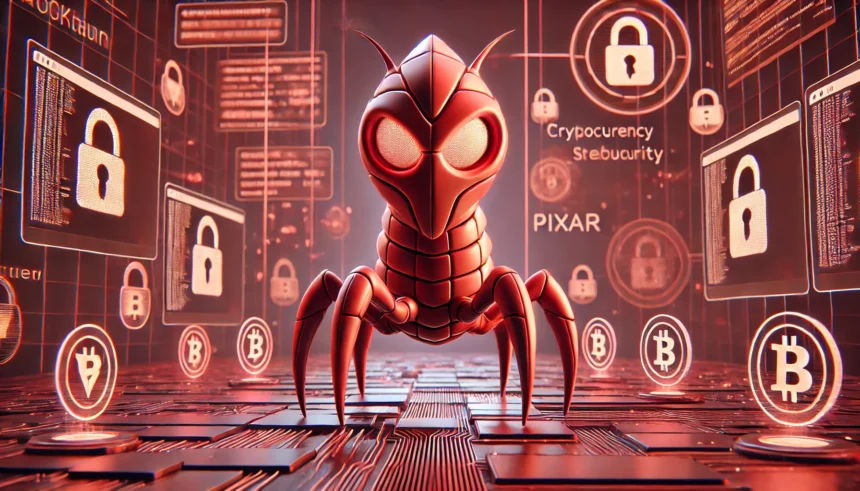 Novo trojan com stealth tem como alvo carteiras cripto