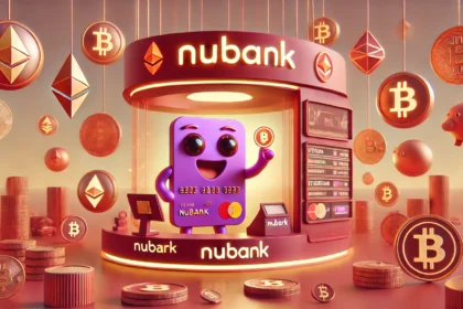 Nubank começa a oferecer cripto