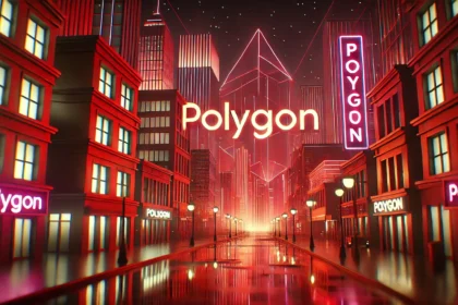 Polygon se aproxima de US$ 100 bilhões em volume e reforça sua presença no mercado
