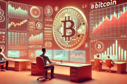 Preço do Bitcoin oscila com declaração de Trump e preocupa traders