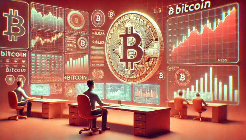 Preço do Bitcoin oscila com declaração de Trump e preocupa traders