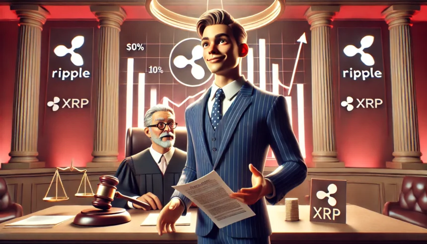 Ripple x SEC: Processo chega ao fim e XRP valoriza 10%