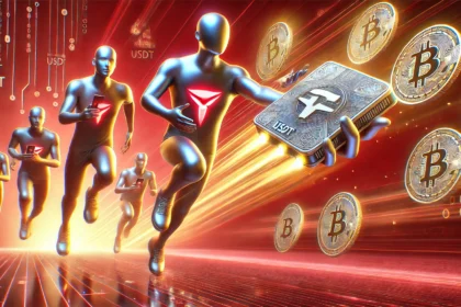Rumble lança carteira com (USDT) da tether para pagamentos rápidos a criadores