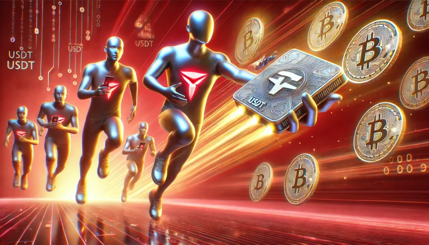 Rumble lança carteira com (USDT) da tether para pagamentos rápidos a criadores