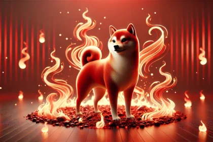 Shiba Inu em Chamas: Queima de SHIB dispara 62.000% e remove 505 milhões de tokens