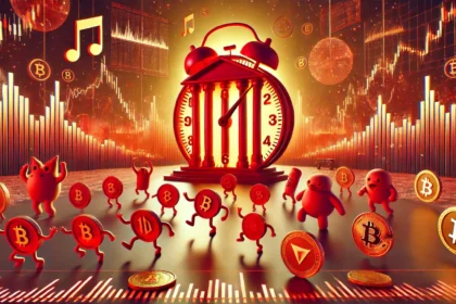 Taxas de juros estão ditando o ritmo das Criptomoedas