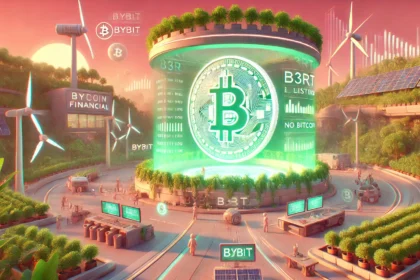Token B3RT é listado na ByBit e tem foco em sustentabilidade no mundo real