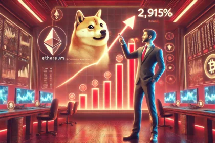 Trader aponta rival do Ethereum pronto para disparar 2.915% , e revela nova previsão para Dogecoin