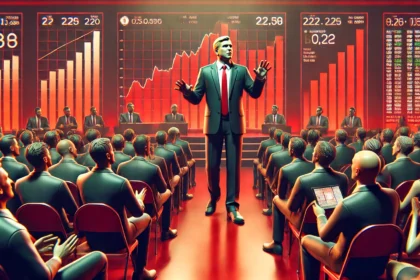 Trump enfrenta reação negativo após anunciar plano para reserva de criptomoedas
