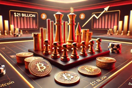 US$ 21 bilhões em jogo: A nova jogada de Michael Saylor para acumular mais Bitcoin