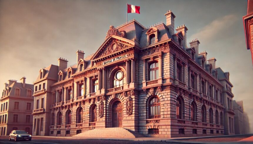 Banco estatal da França investe US$ 27 milhões em criptomoedas