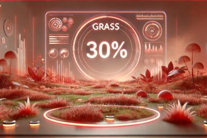 GRASS dispara 30% em uma semana e sinais indicam que pode subir ainda mais