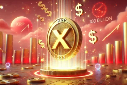 XRP adiciona US$ 100 bilhões ao valor de mercado em um ano