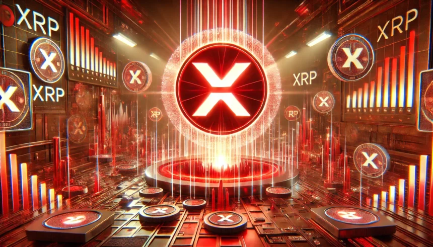 XRP bate recorde de distribuição enquanto a altcoin é negociada abaixo de US$ 3