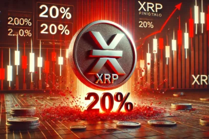 XRP pode cair mais 20% após frustração com estoque de ativos digitais