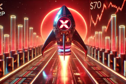 XRP rumo aos US$ 70? Especialista aposta em disparada em breve