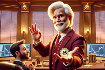 Strategy de Michael Saylor compra mais de US$ 285 milhões em Bitcoin e alcança 531.644 BTC