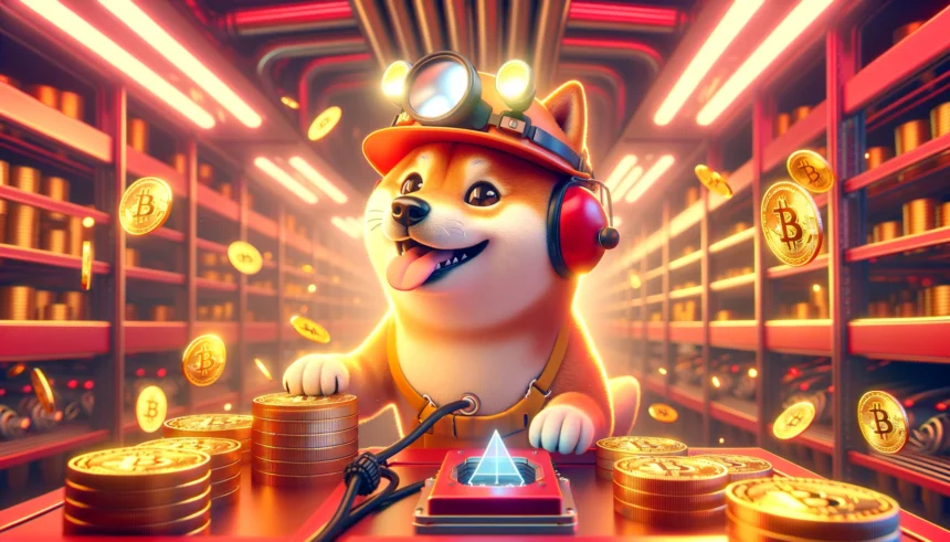 ​De meme a negócio sério: Mineração de Dogecoin ganha força no mercado​