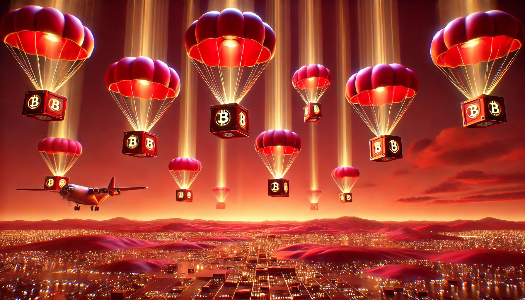 3 airdrops imperdíveis para esta semana
