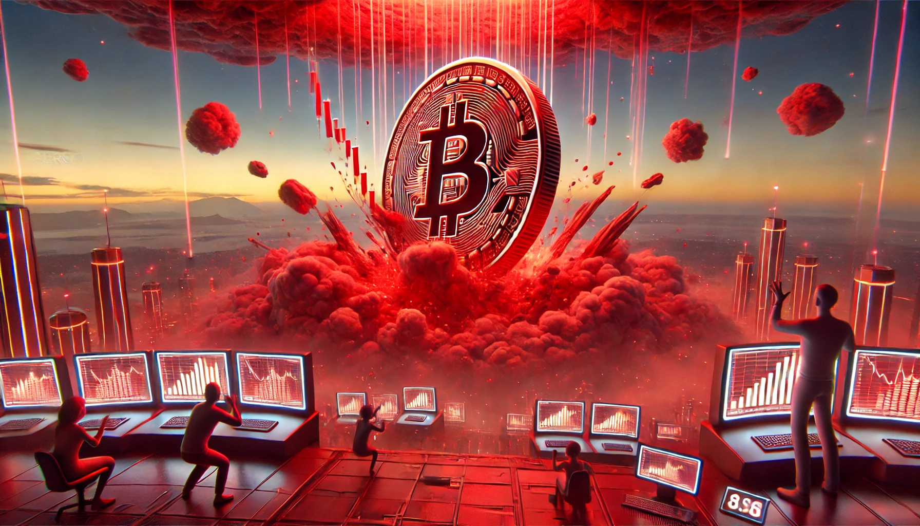 ETFs de Bitcoin registram alta após 7 dias de saída: Preço do BTC sobe 8,7%