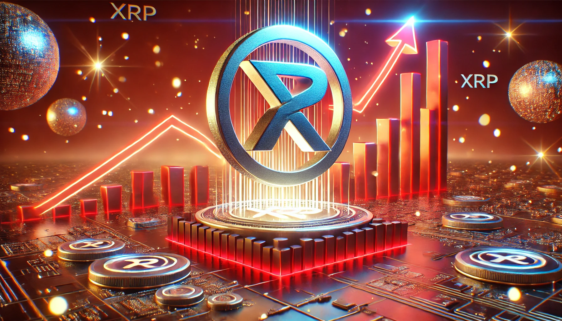 Analista aponta como XRP pode chegar a US$ 50
