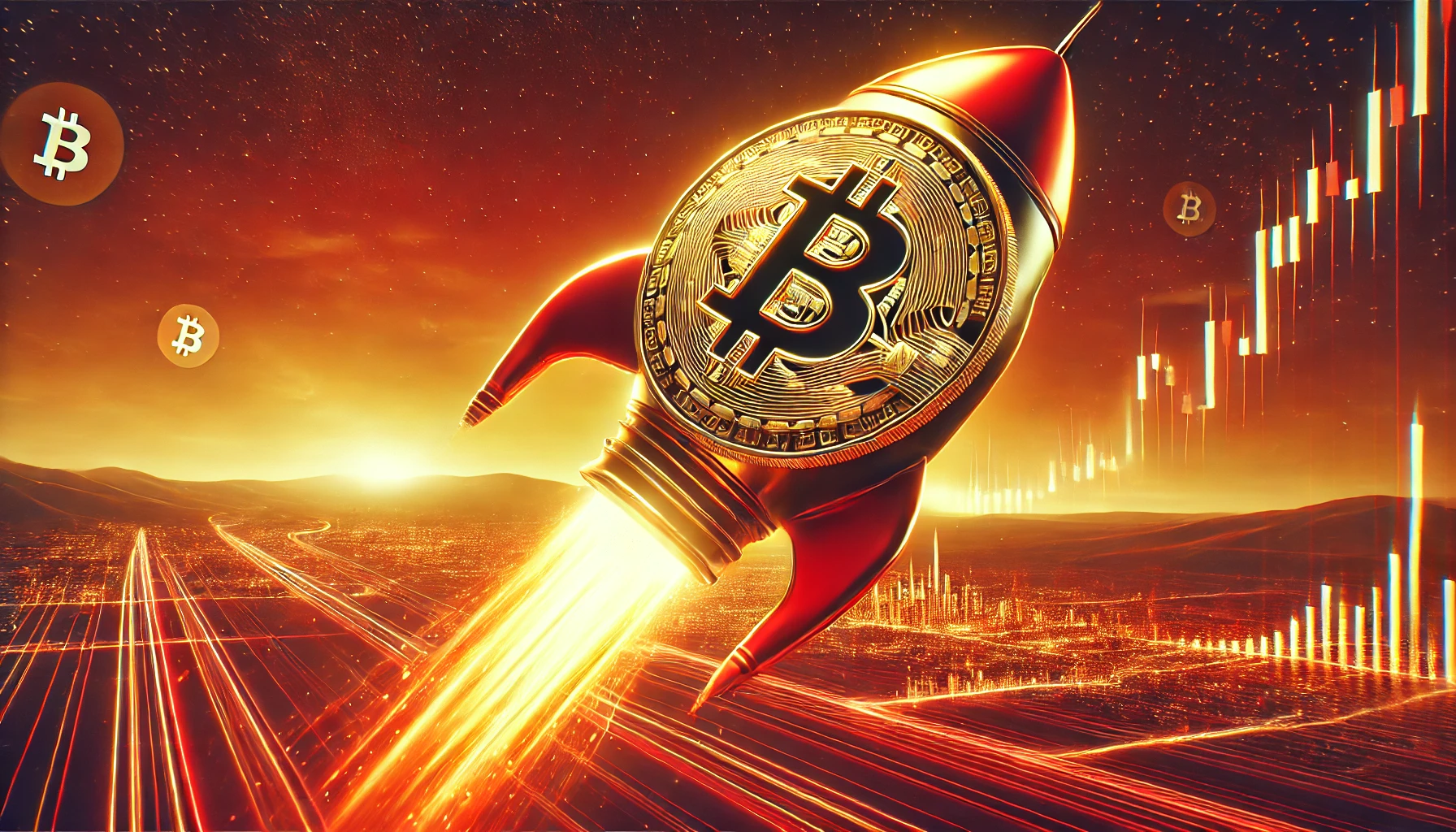 Analista crava: Bitcoin vai subir e altcoins podem disparar 100%