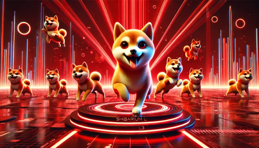 Atualização do Shibarium L3 pode disparar Shiba Inu em até 550%
