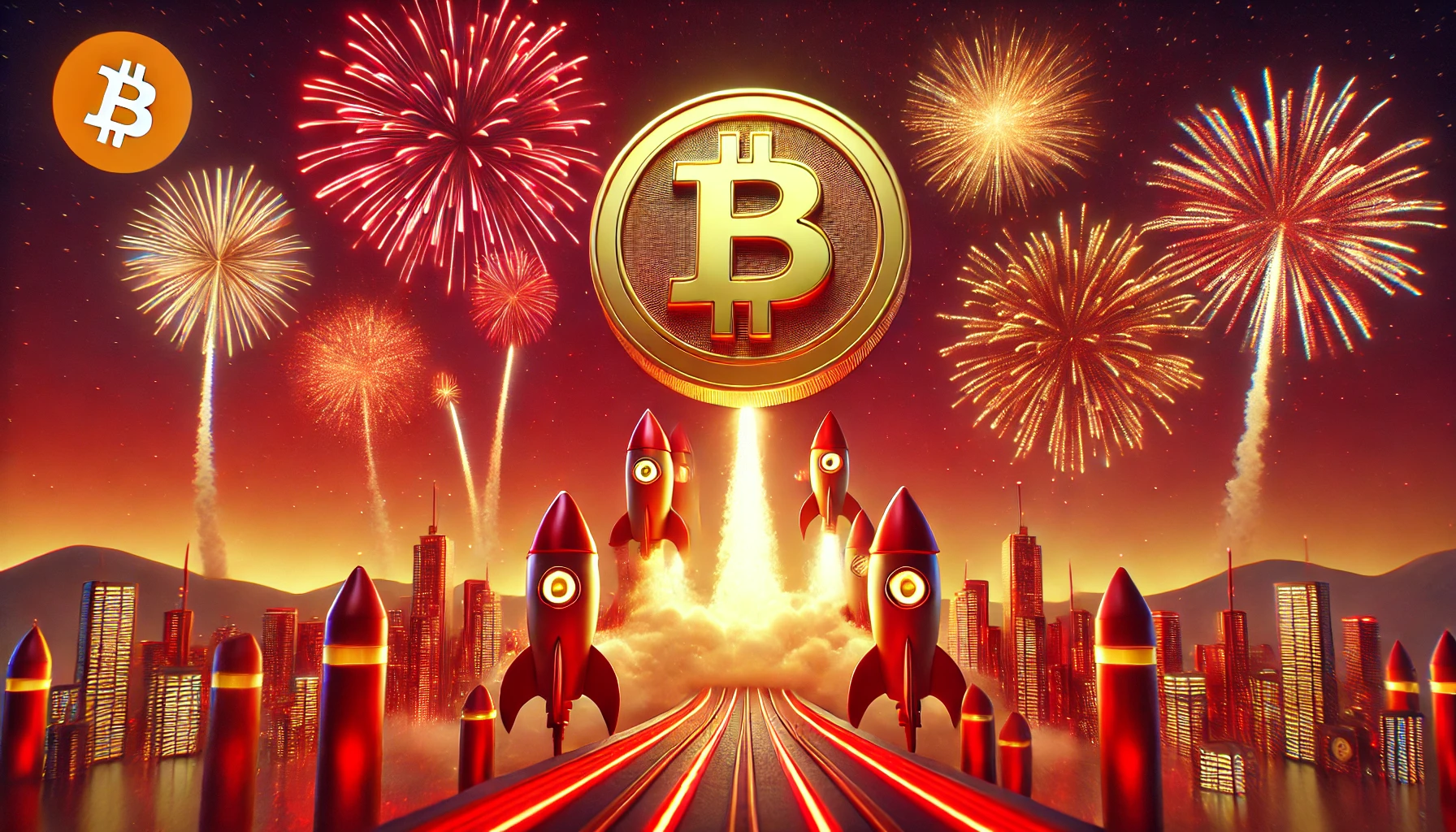 Banco gigante Crava: Bitcoin pode explodir até o fim de 2025