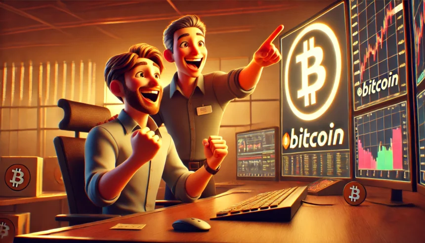 Banco projeta Bitcoin acima de US$ 88.500 neste fim de semana
